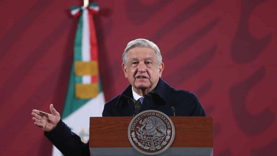 López Obrador critica coalición opositora: Representan al antiguo régimen