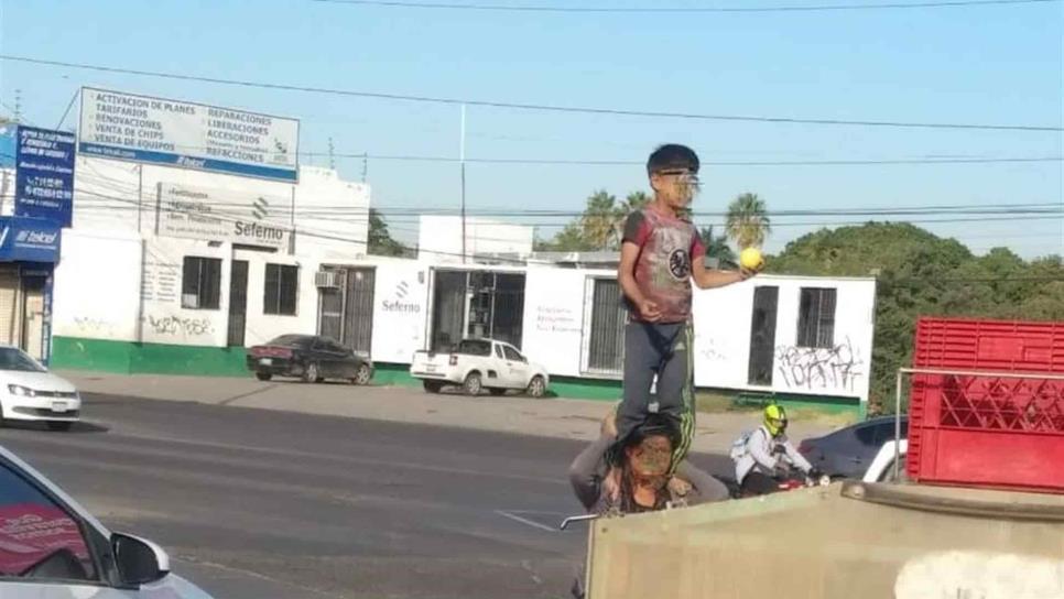 Explotan a niños en la vía pública y nadie hace nada: CEDHI