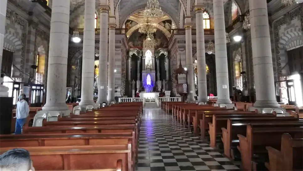Exhorta la Diócesis de Mazatlán a cuidarse y evitar reuniones esta Navidad