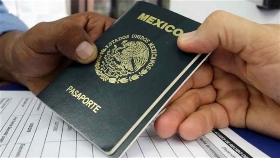 Repunta un 15% servicio para trámites de pasaportes en Mazatlán