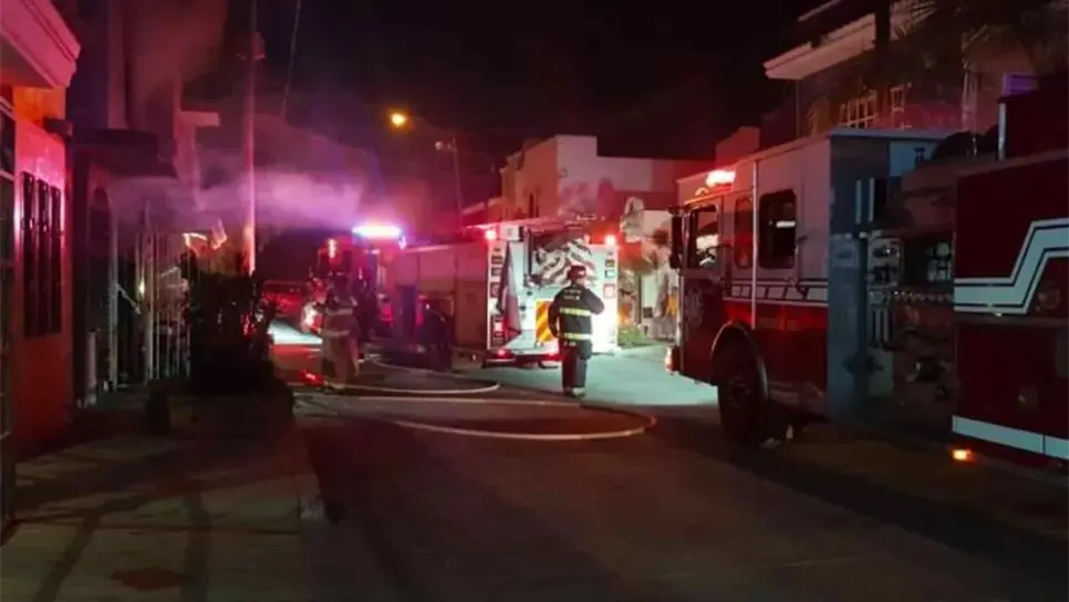Esta Nochebuena cierre el gas y apagues adornos navideños: Bomberos