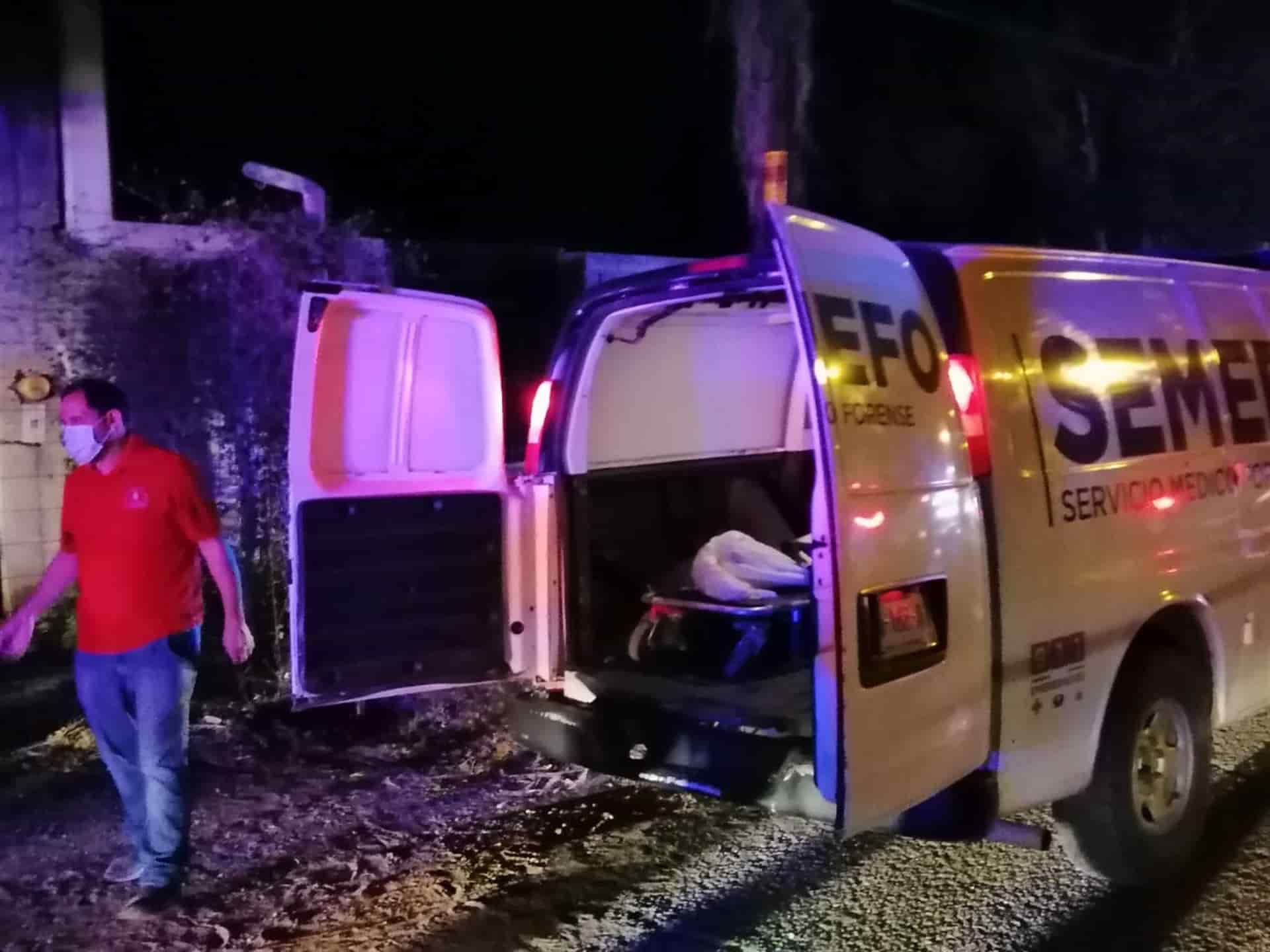 Muere mujer de la tercera edad en incendio registrado en Culiacán