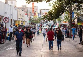 Sinaloa registra mil 517 nuevos casos de covid; 699 son de Culiacán