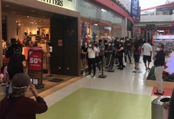 Les llega su Navidad a comerciantes de Mazatlán: ventas aumentan hasta 70 %