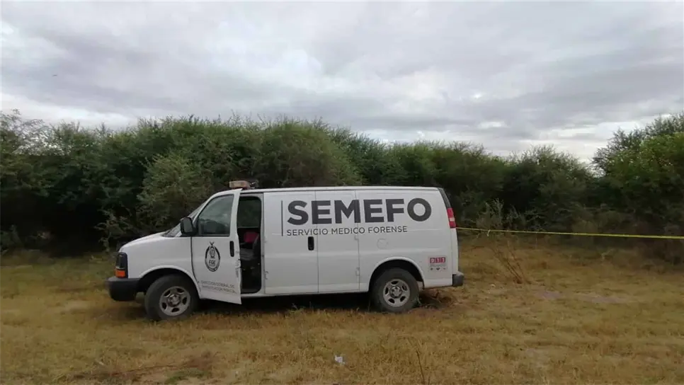 Localizan osamenta humana en comunidad de Badiraguato