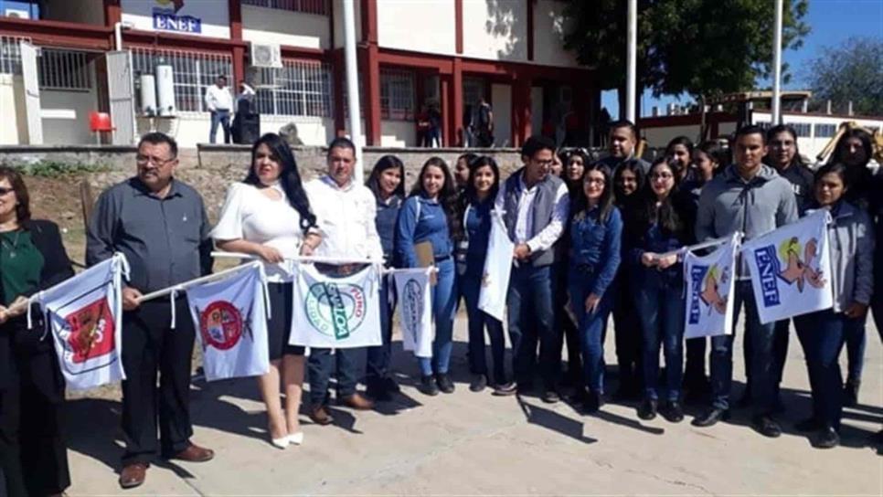 Escuela Normal Experimental de El Fuerte crece en matrícula un 200 % en dos años