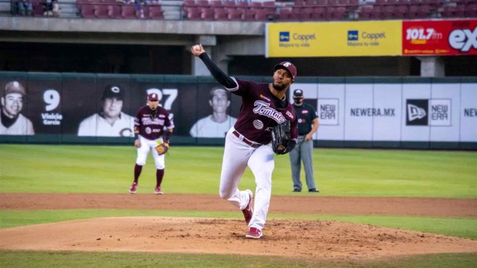 Ramírez lleva a Tomateros al triunfo