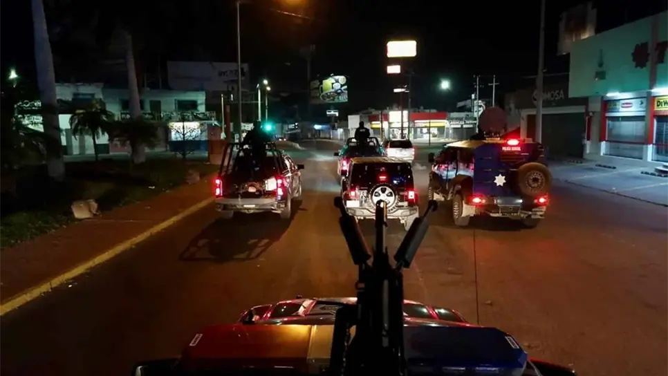 Afirma SSP que festejos de Nochebuena y Navidad transcurrieron con tranquilidad