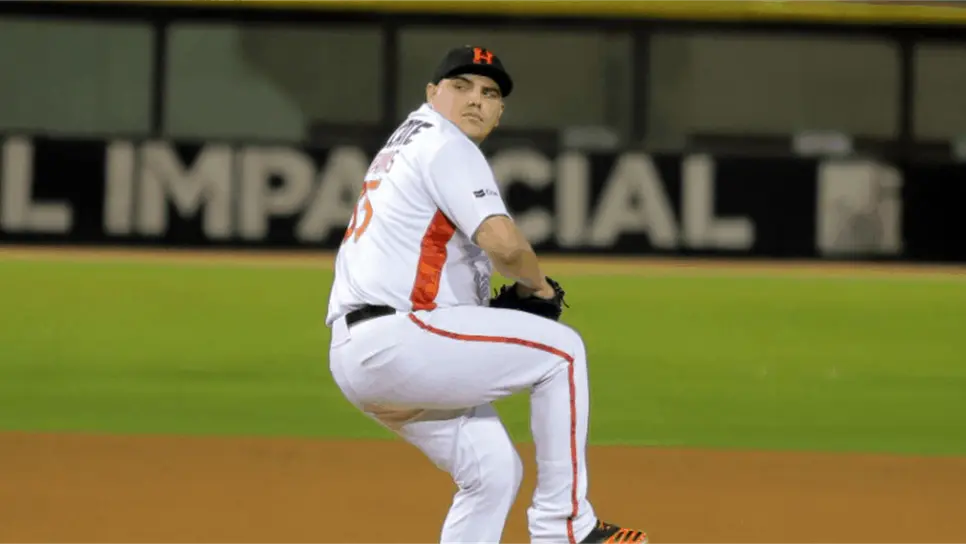 FOTO: Prensa Naranjeros.
