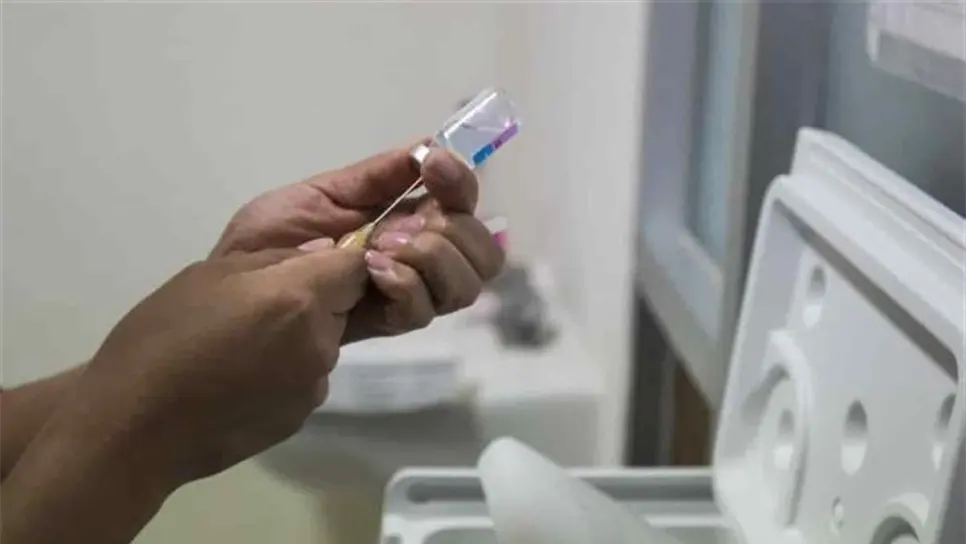 Sector Salud llama de nuevo a la población a vacunarse contra la influenza