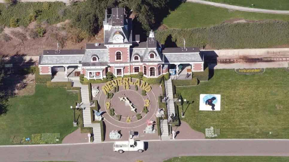 Venden Neverland por 22 millones de dólares
