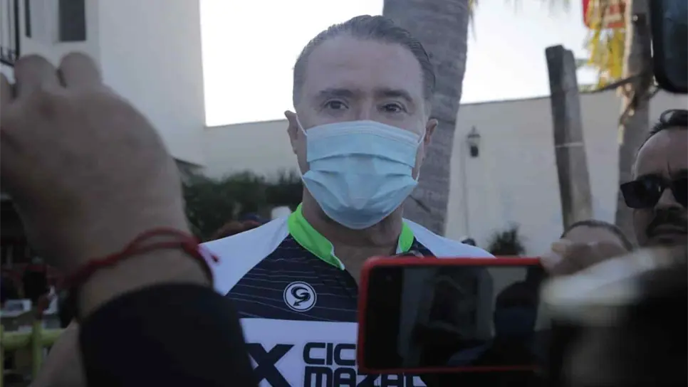 Siguen gestiones para que vacuna contra el Covid-19 llegue en enero a Sinaloa: Quirino