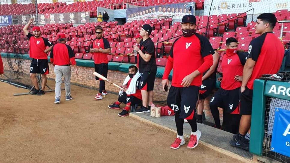 Derby de cuadrangulares de altura en Mazatlán