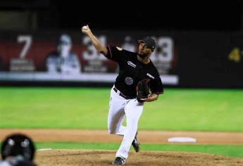 JC Ramírez emigrará al beisbol de Taiwán