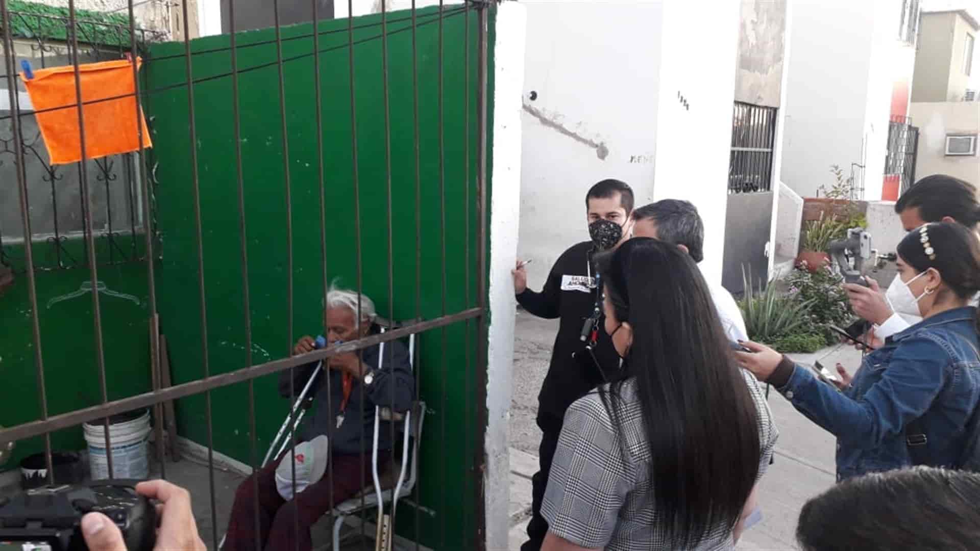 Llevan la Jornada de Servicios Integrales al Infonavit Palos Verdes