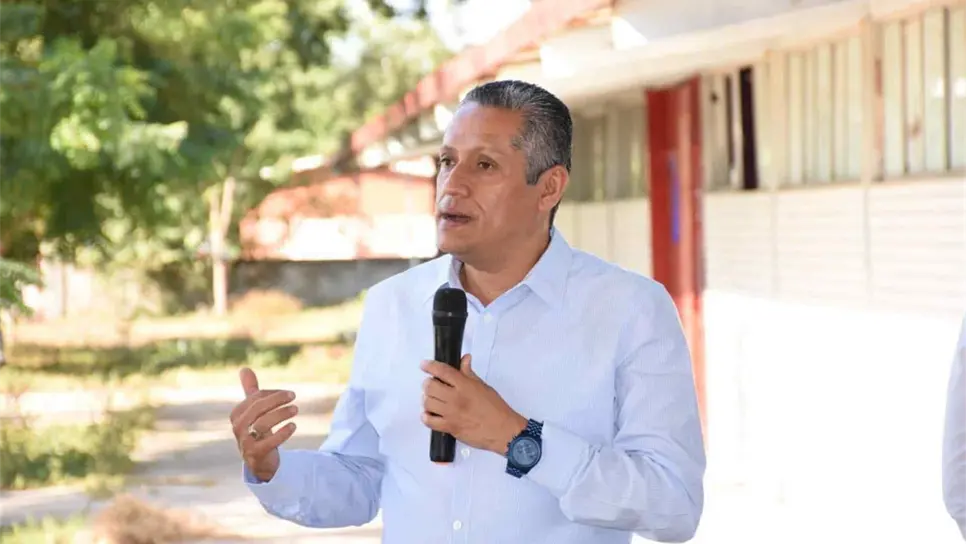 Advierte alcalde de El Rosario “mano dura” a los salones de fiestas