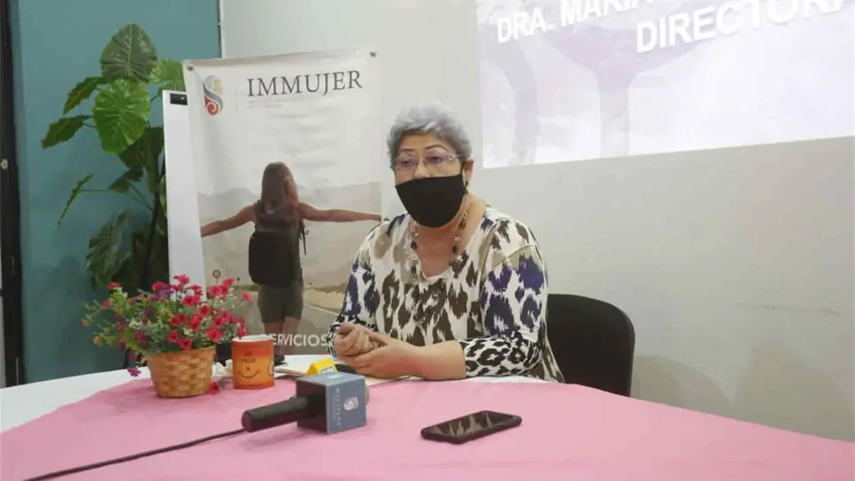 Brinda Immujer atención psicológica y jurídica a familias de personas desaparecidas