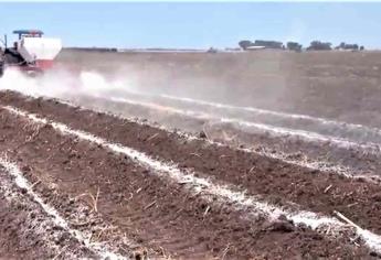 Desabasto mundial de amoniaco afecta a productores Sinaloenses