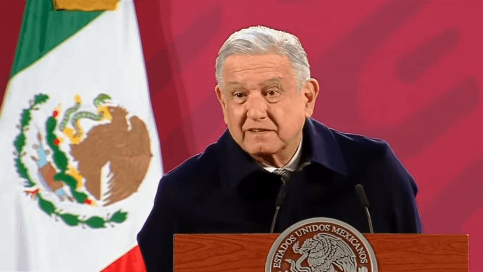 Asegura AMLO que el apagón masivo de luz no se repetirá