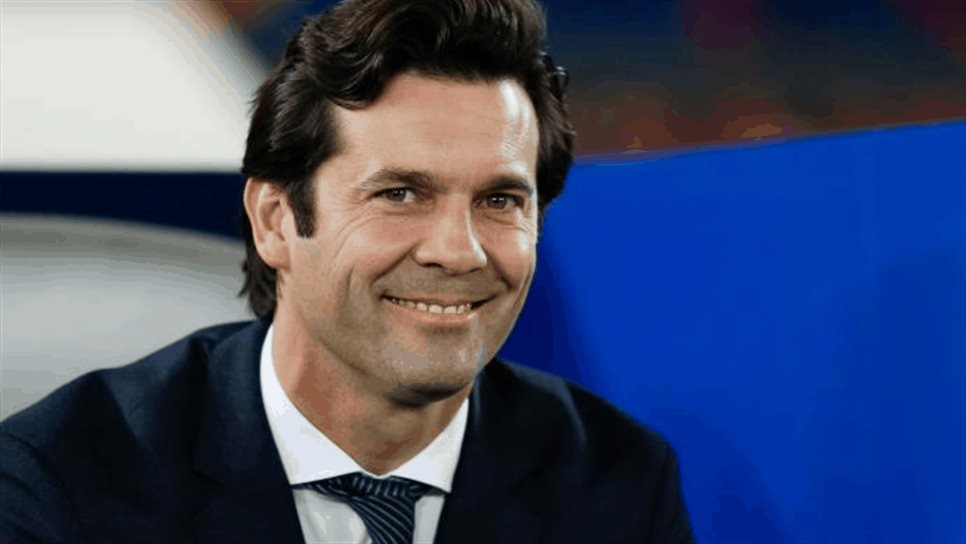 Santiago Solari es nuevo DT del América