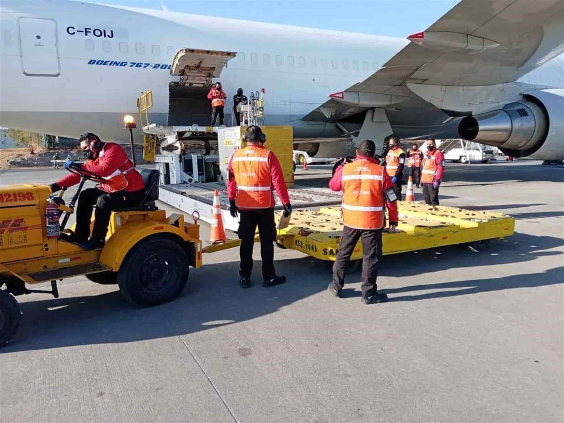 FOTO: Twitter @SRE_mx