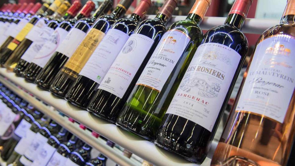 EE.UU. anuncia nuevos aranceles a vinos alemanes y franceses