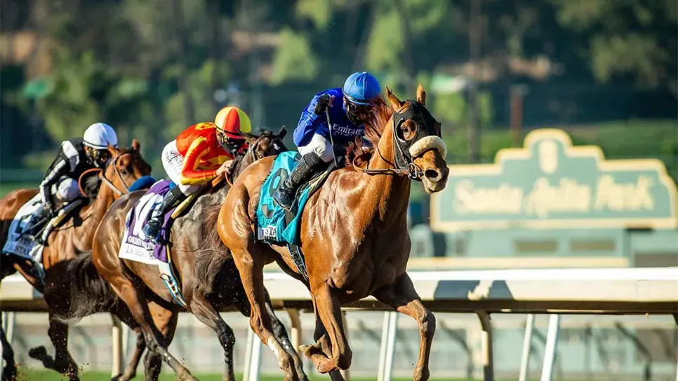 “Espero que sea la primera de muchas”: Ricky González, ganador de la Brea Stakes