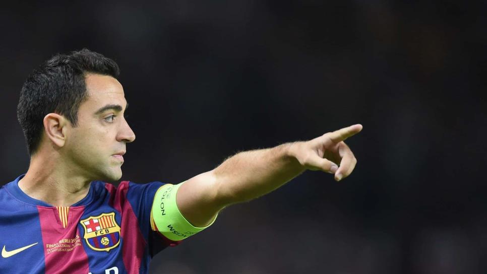 Xavi y Jordi Cruyff estarán al frente del área deportiva del Barça de Font