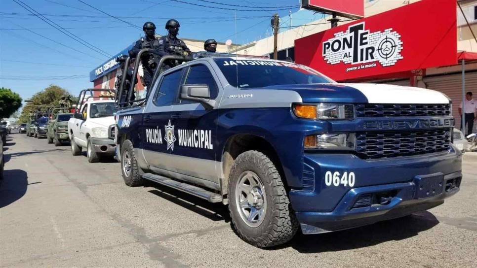 Detienen a mujer mochitense en Guasave tras robarse un celular