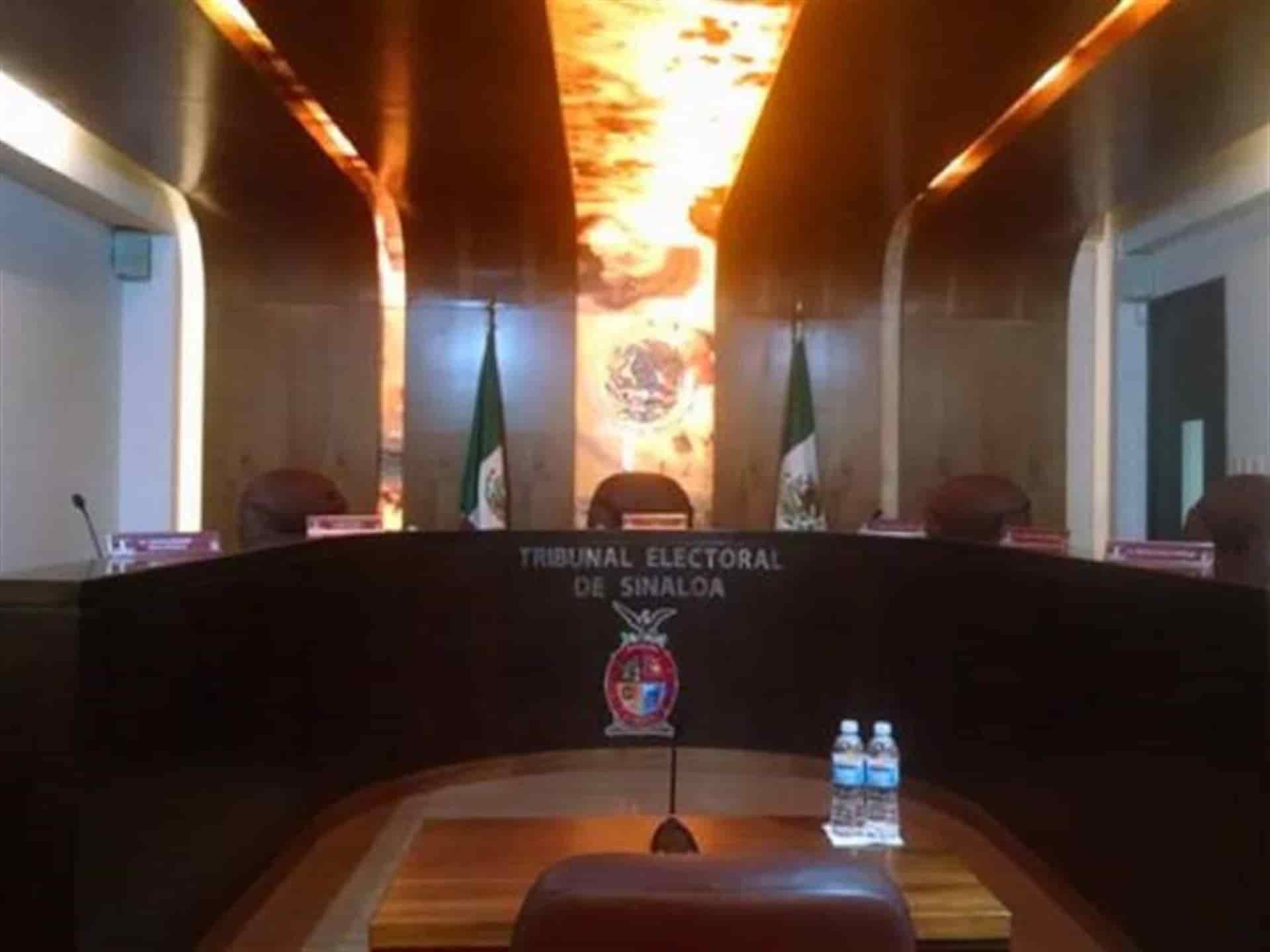 Falla el TEESIN contra funcionarios de Ahome y regidores