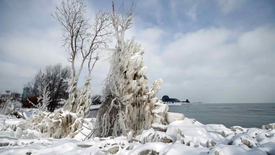 EEUU despide el año con nieve y lluvias heladas desde Colorado a Michigan