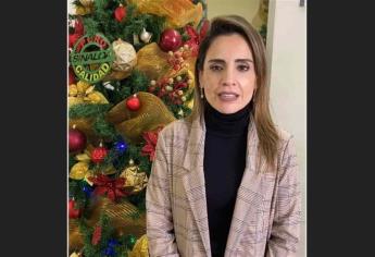 Alcaldesa llama a alvaradenses a celebrar el fin de año con responsabilidad