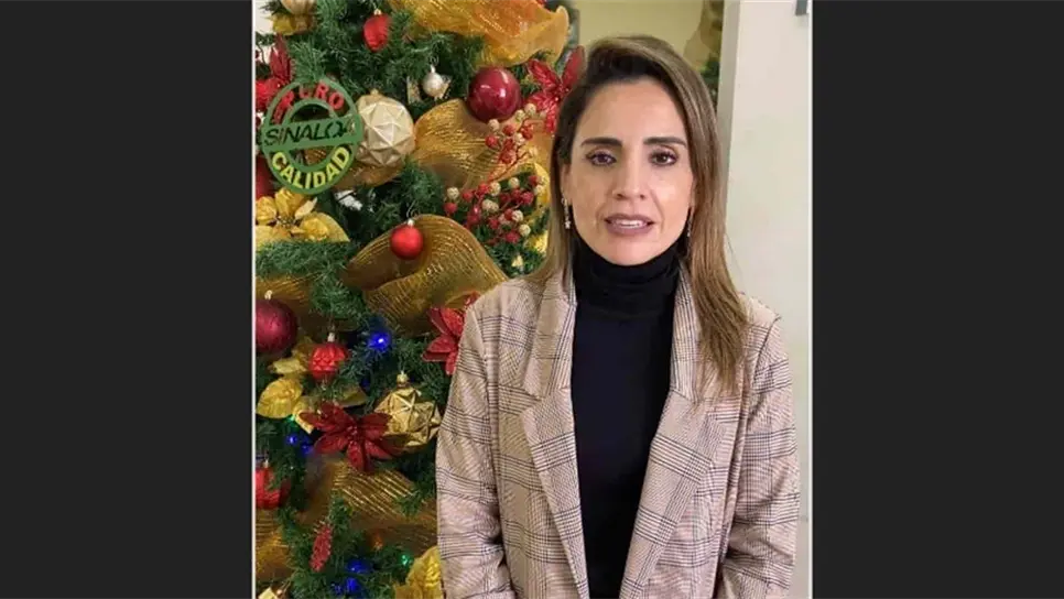 Alcaldesa llama a alvaradenses a celebrar el fin de año con responsabilidad