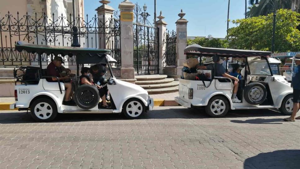 En abril se aplicaron 274 sanciones al transporte público de Mazatlán