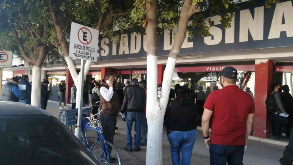 Atusum denuncia infracciones ilegales por parte de inspectores de Vialidad