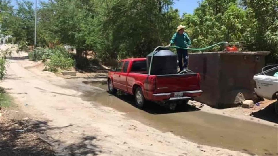 Solicitan a Conagua incluya a Choix dentro de zona de desastre por sequía Solicitan a Conagua incluya a Choix dentro de zona de desastre por sequía