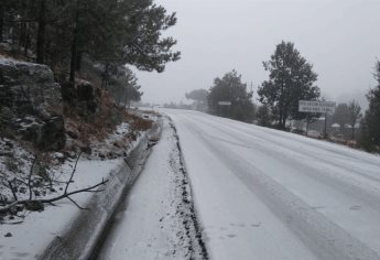 Tormenta invernal: ¿dónde habrá caída de nieve y bajas temperaturas?