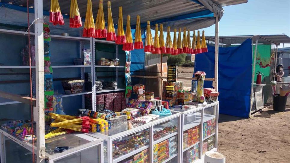 Abre el Tianguis del Cohete de Los Mochis