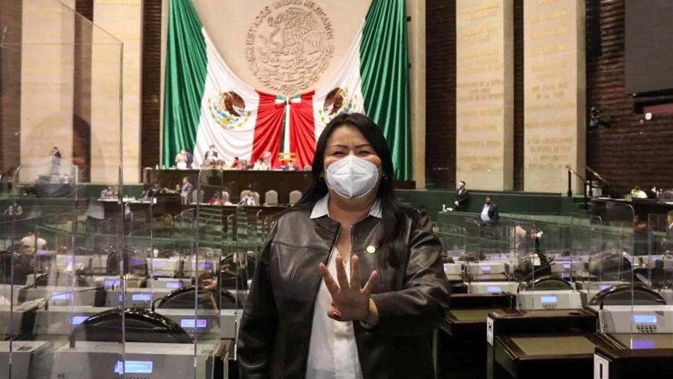 Voto de la oposición por Reforma Eléctrica demostrará que ya cambiaron: Yadira Marcos