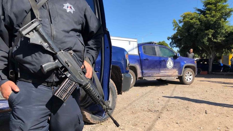 Violento inicio de año 2021 en Culiacán