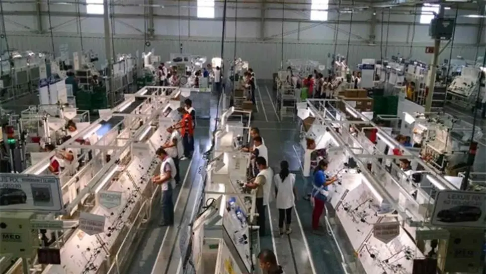 Industria acumula 21 meses en números rojos