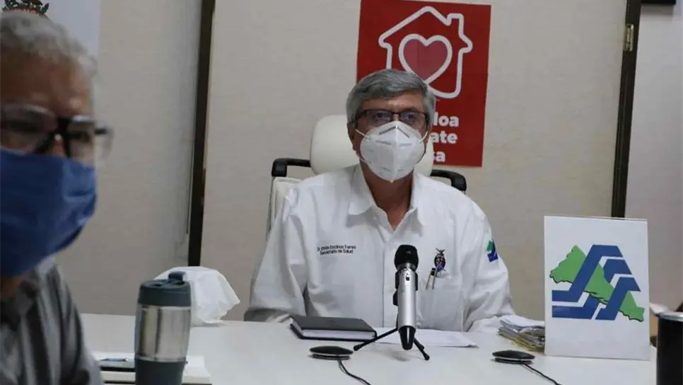 FOTO: Secretaría de Salud Sinaloa.