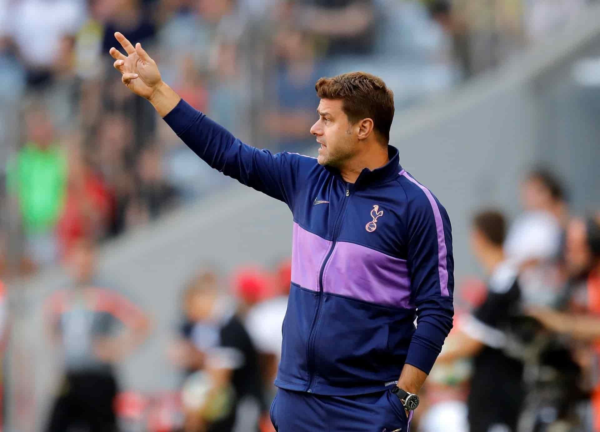 El PSG anuncia el fichaje como entrenador de Pochettino