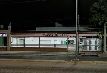 Muere el dueño de Tacos Rosales en Los Mochis