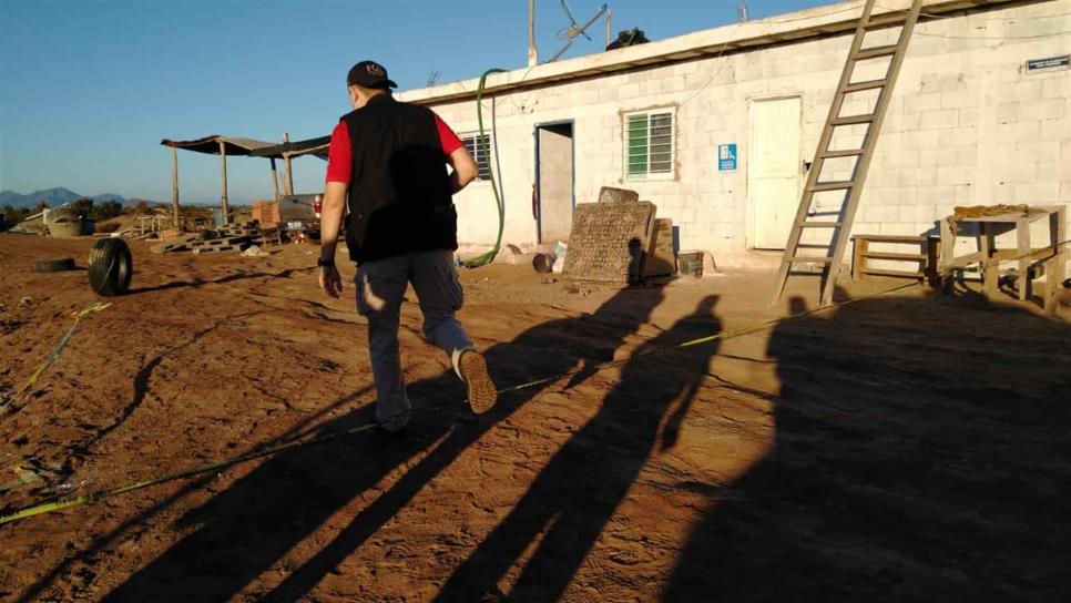 Fallecen tío y sobrino intoxicados por monóxido de carbono en Navolato