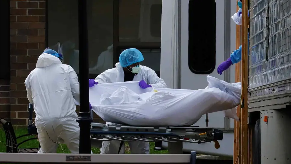 EE.UU. supera las 350.000 muertes por coronavirus
