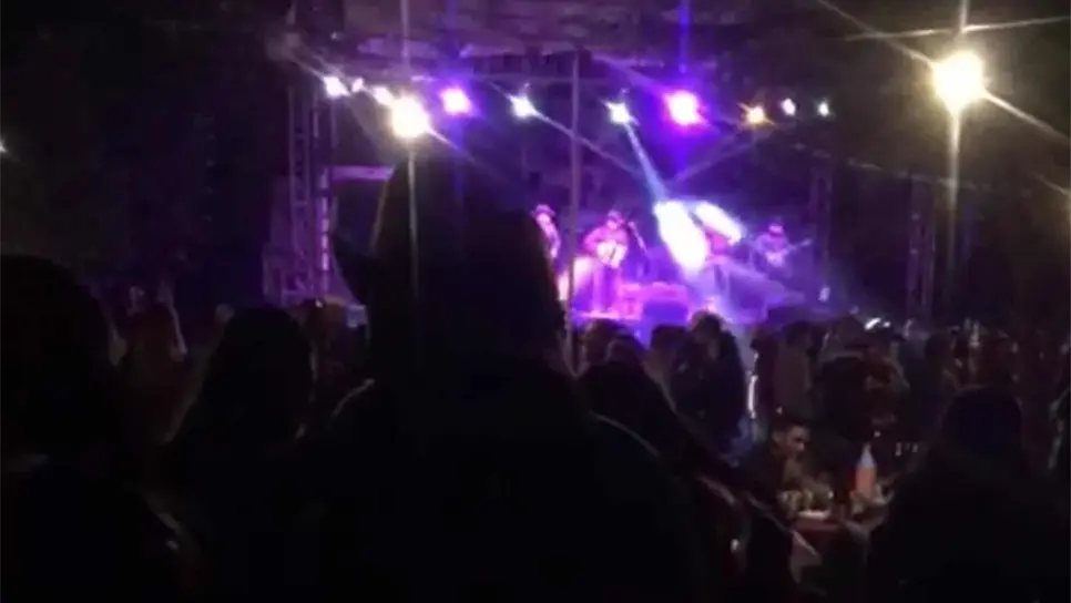 FOTO: Captura de video.