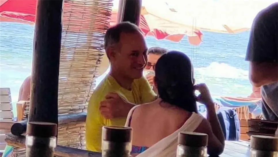 FOTO: Twitter @tumbaburross