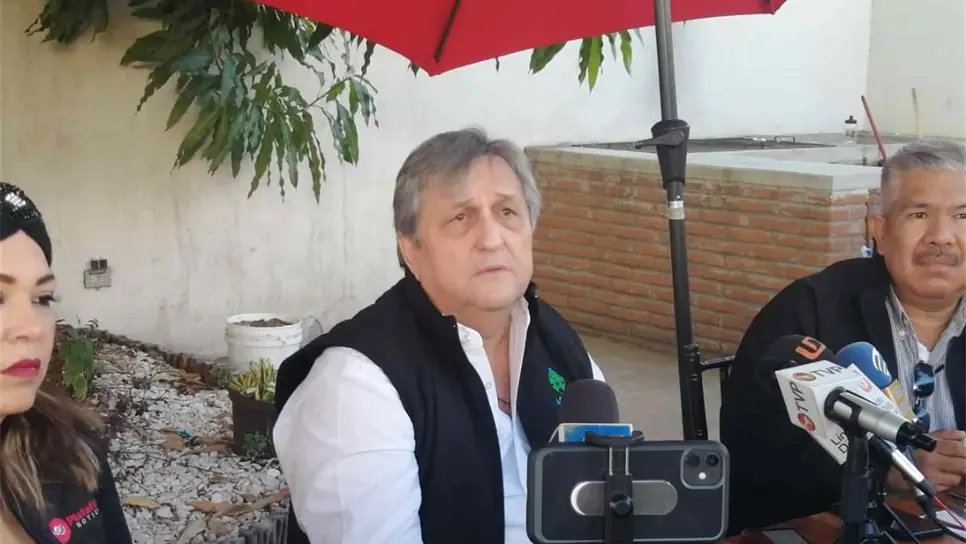 FOTO: Esthela García.