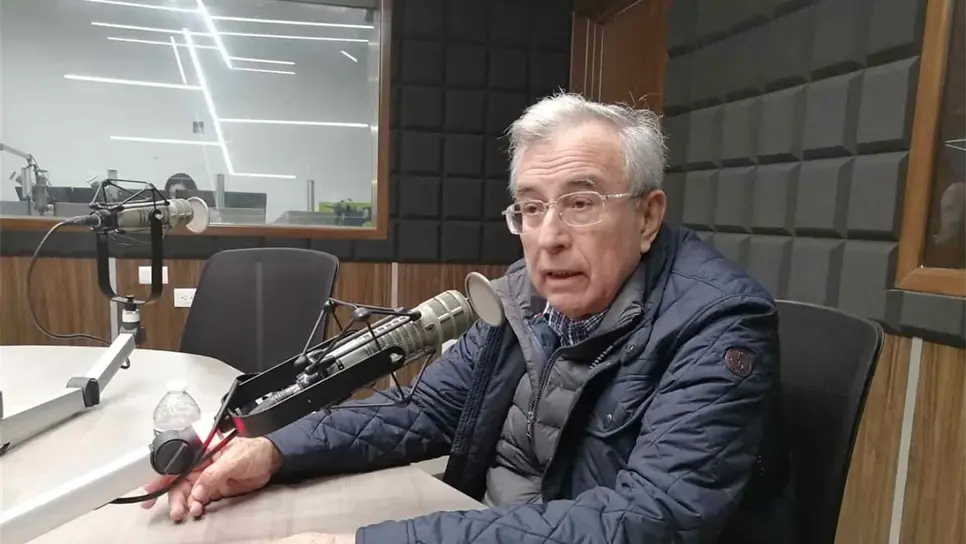 No debe de extrañar que sea el precandidato de Morena: Rocha Moya